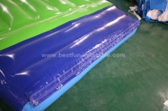 Water Games Inflatable Balance Beam Floating