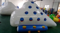 Water Park Games Inflatable Floating Iceberg