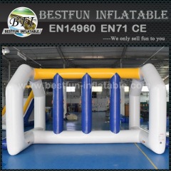 Water Runway Inflatable Water Obstacle Course