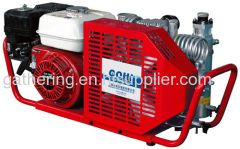 300bar Air Compressor for SCBA/SCUBA Refilling