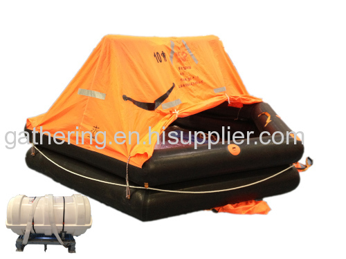 Ship lifesaving Cheap price life raft hot sales