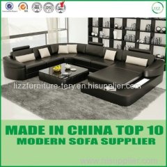 French Design Modern Furniture Sofa Set