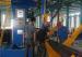 Steel Plate Automatic H Beam Production Line 3 in 1 Welding Speed 0.15 - 1.5 m / min