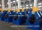 25 MPa Thick Steel Plate Hydraulic Straightening Machine for H Beam Flange Q345