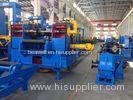 Carbon Steel Automatic H Beam Production Line Flange Straightening for Metal Sheet