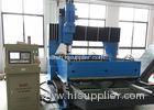 Hydraulic Clamping CNC H Beam Drilling Machine Powerful FAGOR CNC Control System