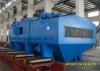 Automatic Shot Blasting and Cleaning Machine for Profile Steel 380V / 415V
