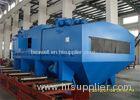 Automatic Shot Blasting and Cleaning Machine for Profile Steel 380V / 415V