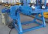 Baffle Assembling Box Beam Production Line 180 Overturn Table Foot Switch