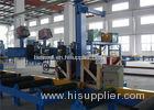 High Automation Box Beam Production Line / Beam Welding Line 300 - 1200mm Box Beam