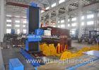 Face Milling Box Beam Production Line With TAIWAN ELONG Milling Head 200 mm