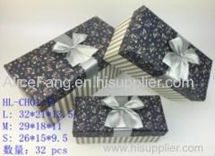 HL-CH01-11 3pcs/set paper box