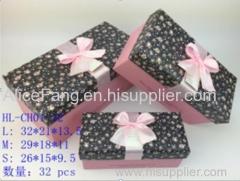 HL-CH01-12 3pcs/set paper box