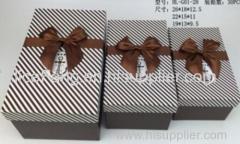 HL-CH01-11 3pcs/set paper box