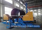 Pipe Roller Industrial Welding Rotator Double Elevating Electrical Control System