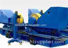 300 Ton Pipe Welding Rollers AC Frequency Speed Adjusting CE Certification