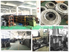 yuhuanquanling auto mobile clutch.,ltd