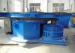 Vertical Rotating Welding Turning Table For Workpiece Welding VFD Speed