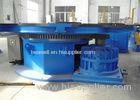 Vertical Rotating Welding Turning Table For Workpiece Welding VFD Speed