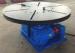 Turning Table Benchtop Welding Positioners With 3 Phases AC Power Source