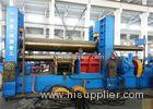 Electric Control Plate Rolling Machine Adjust Three Roller Metal Rolling Machines
