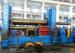 Electric Control Plate Rolling Machine Adjust Three Roller Metal Rolling Machines