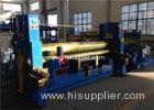 Upper Roller Metal Sheets Cylindrical Piece Roller Bending Machine 800mm