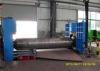 Upper Roller Multifunctional Metal Sheet Rolling Machine 3 Roller 4 m / min