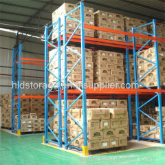 Adjustable Warehouse Pallet Shelving