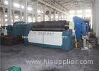 Round / Arc Metal Plate Rolling Machine 3000 mm Rolling Width CE Certification