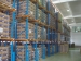 Warehouse Steel Pallet Rack with Forklift