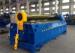 4 Roller Hydraulic Rolling Machine For Rolling Metal Plate / Steel Plate 245 Mpa