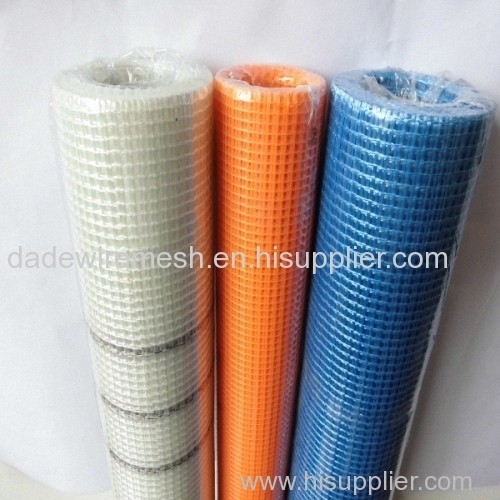 Alkali-Resistant Fiberglass MeshStandard Fiberglass Mesh/Fiberglass Cloth