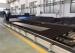 Sheet Metal Decoiler For H Beam Production Line 508mm - 610mm H Beam Welding Line