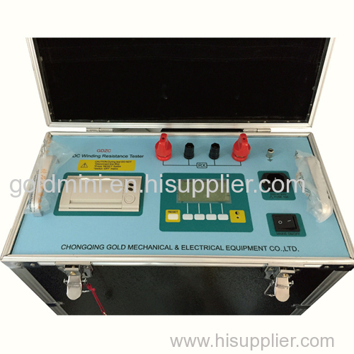 DL/T911-2004 Standard Sweep Frequency Response Analyzer