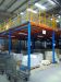 Multi-tier Mezzanine Floor Racking