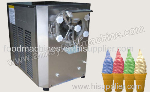 Hard Ice Cream Machine