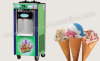 Vertical Soft Ice Cream Machine