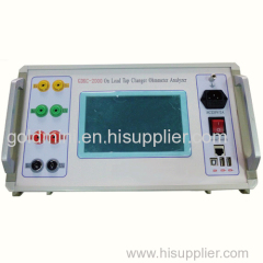 Transformer Tan Delta and Power Factor Tester