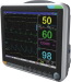 SM-500D Cheap hot sell latest patient monitor