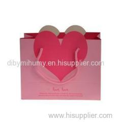 Die Cut Paper Bags