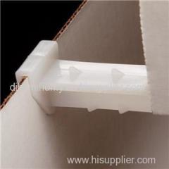 Clip On Corrugated Shelf Supports