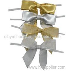 Bows With Twist Tie