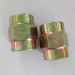 Female Thread Iron Plated Adaptor Socket