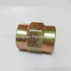 Female Thread Iron Plated Adaptor Socket