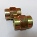 Female Thread Iron Plated Adaptor Socket