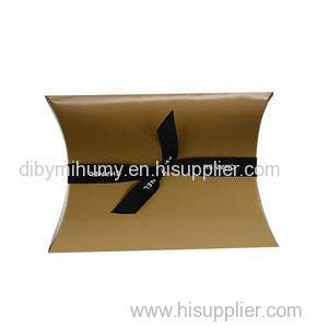 Pillow Paper Boxes Product Product Product