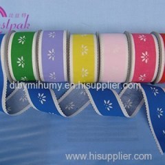 Embossed Edge Ribbons Product Product Product