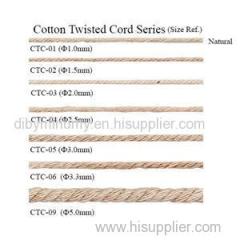 Twisted Cords Product Product Product