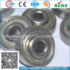 non-standard bearings v groove u groove higher inner ring grooves on outer ring track roller guide bearing